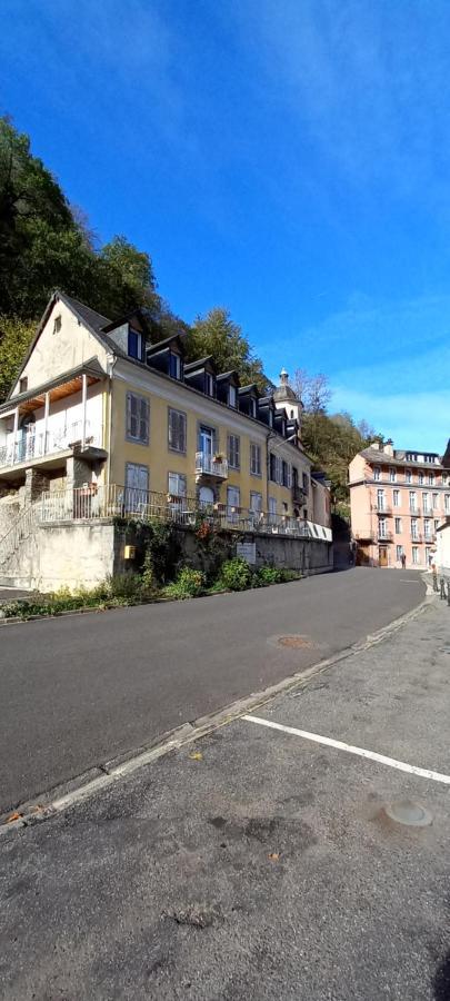 Апартаменты Eugenie De Luz, T2 4 Personnes, Belle Vue, Avec Parking Люс-Сен-Совёр Экстерьер фото