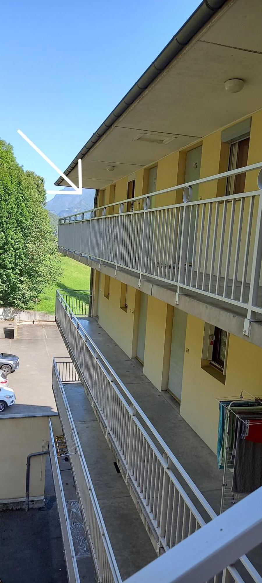 Апартаменты Eugenie De Luz, T2 4 Personnes, Belle Vue, Avec Parking Люс-Сен-Совёр Экстерьер фото