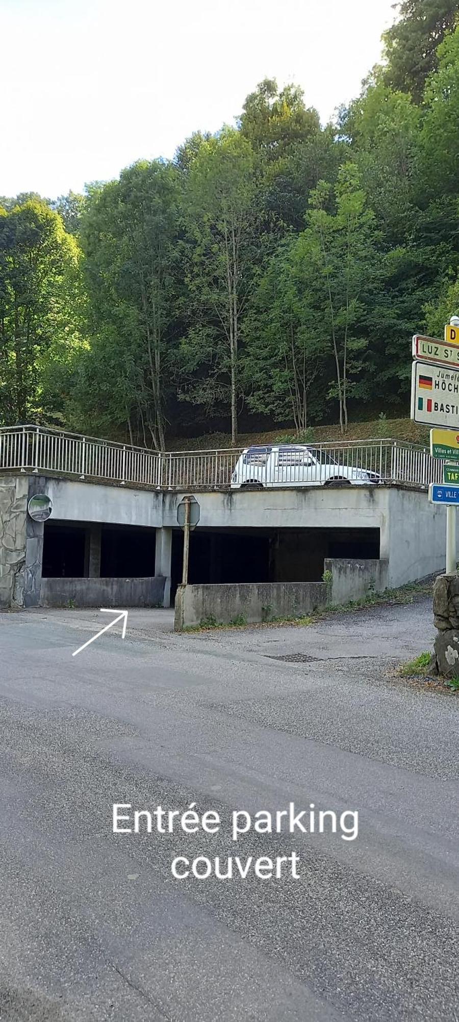 Апартаменты Eugenie De Luz, T2 4 Personnes, Belle Vue, Avec Parking Люс-Сен-Совёр Экстерьер фото